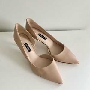 Perfect D’Orsay pumps
